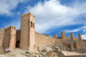 Molina de Aragón - Castillo