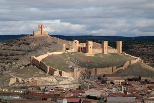 Molina de Aragón: Vista General