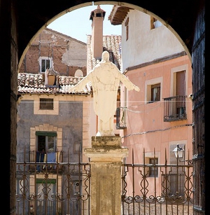 Molina de Aragón: San Pedro