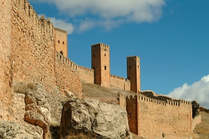 Molina de Aragón: Muralla