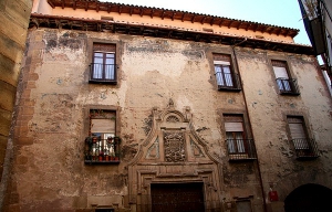 Palacio del Virrey de Manila - Molina de Aragón