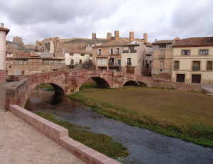 Molina de Aragón - Puente Viejo