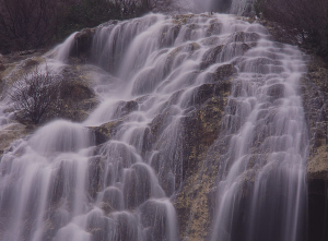 Parque Natural Alto Tajo: Cascada del Campillo