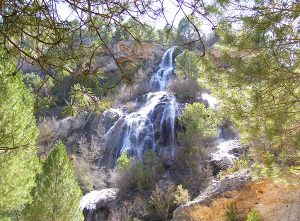 Parque Natural Alto Tajo: La Escaruela