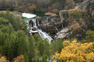 Parque Natural Alto Tajo, Salto de Poveda