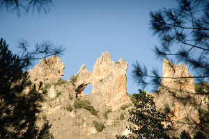Peña Horadada - Alto Tajo