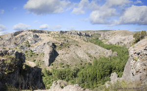 Parque Natural Barranco del Río Dulce