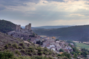 Vista de Pelegrina