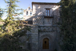 Alto Tajo: Monasterio Buenafuente del Sistal