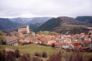 Alto Tajo: Peñalén