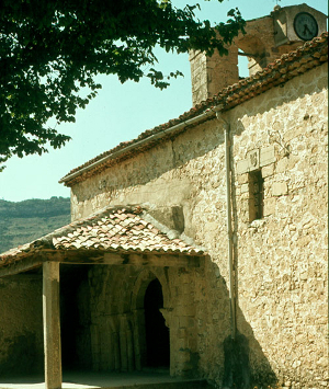 Alto Tajo: Poveda de la Sierra
