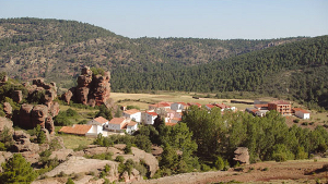 Alto Tajo: Chequilla