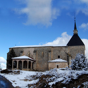 Arquitectura Negra: Tamajón - Ermita de los Enebrales