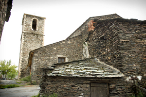 Arquitectura Negra: Campillo de Ranas