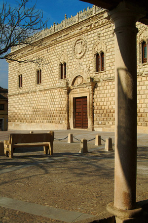 Arquitectura Negra: Cogolludo