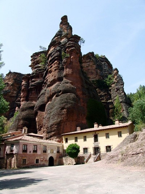 El Camino del Cid, Barranco de la Hoz