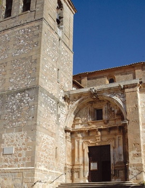 El Camino del Cid, Jadraque
