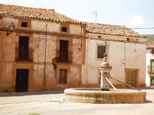 El Camino del Cid, Miedes de Atienza