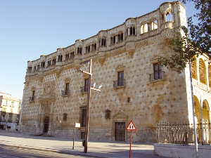 El Camino del Cid, Palacio del Infantado (Guadalajara)