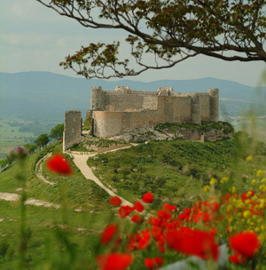 El Camino del Cid, Castillo de Jadraque