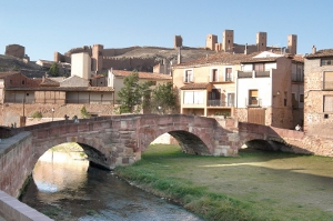 Puente Viejo - Molina de Aragón