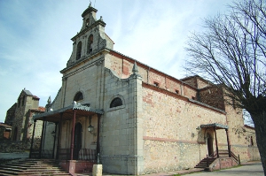 Santuario de Nuestra Señora de la Salud - Barbatona