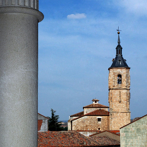 La Campiña: Iglesia de San Pedro Apóstol - Yunquera de Henares