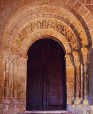Iglesia románica de San Miguel – Beleña de Sorbe