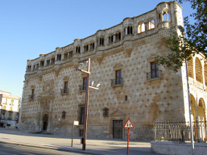 La Campiña: Palacio del Infantado