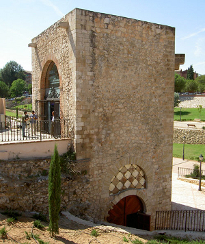 La Campiña: Guadalajara, Torreón de Alvarfáñez