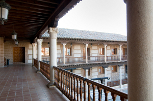 Palacio de los Mendoza - Yunquera de Henares