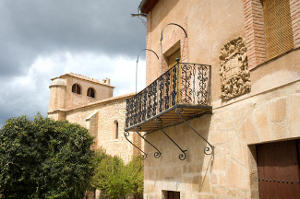 Señorio de Molina: Milmarcos - Casonas Molinesas