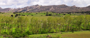 Señorio de Molina: Sierra de Caldereros