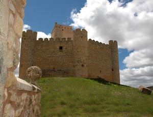 Señorio de Molina: Embid, Castillo