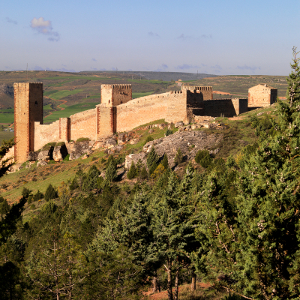Castillo de Molina de Aragón