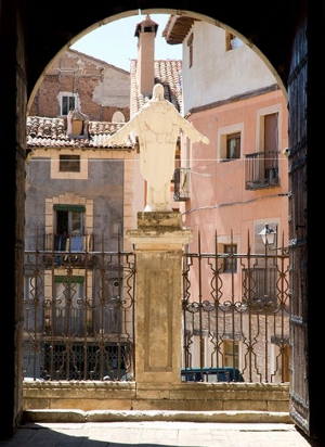 Señorio de Molina: Molina de Aragón, Iglesia de San Pedro