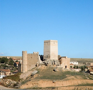 Señorio de Molina: Embid, Castillo