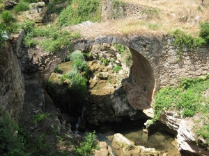Puente - Villel de Mesa