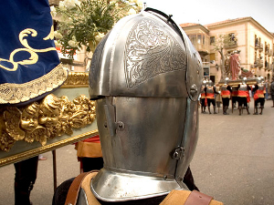 Serranías: Procesión de los Armaos - Sigüenza
