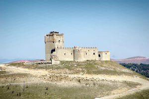 Serranias: Castillo de Galve de Sorbe