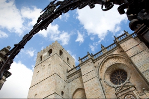 Serranías: Sigüenza, Catedral