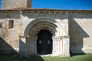 Iglesia de San Pedro - Villacadima