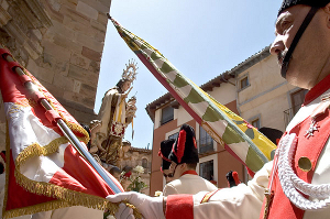 Fiesta del Carmen - Molina de Aragón