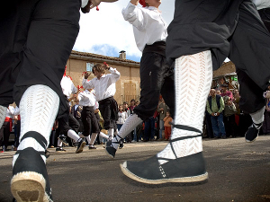 Danzantes