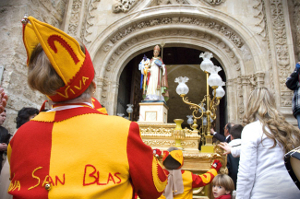 San Blas - Albalate de Zorita
