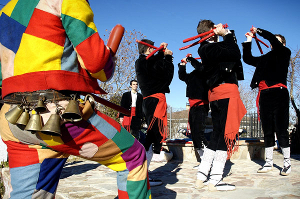 Baile del Paloteo