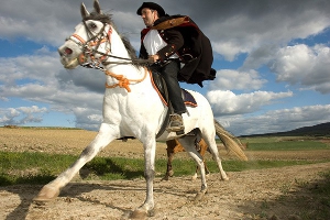 Atienza, La Caballada