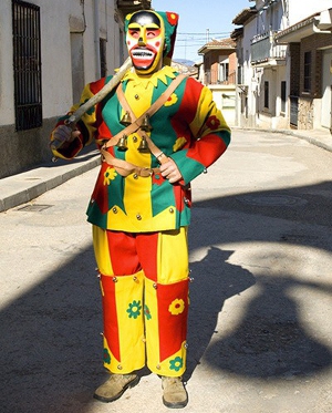 Malaga del Fresno, Botarga
