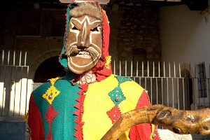 Malaga del Fresno, Botarga