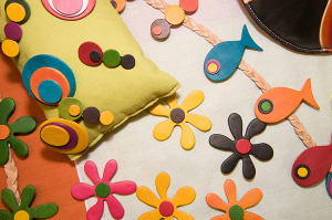 Artesanía, Cuero